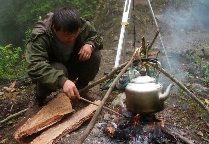 员工风采艰苦奋斗篇——寇记玮