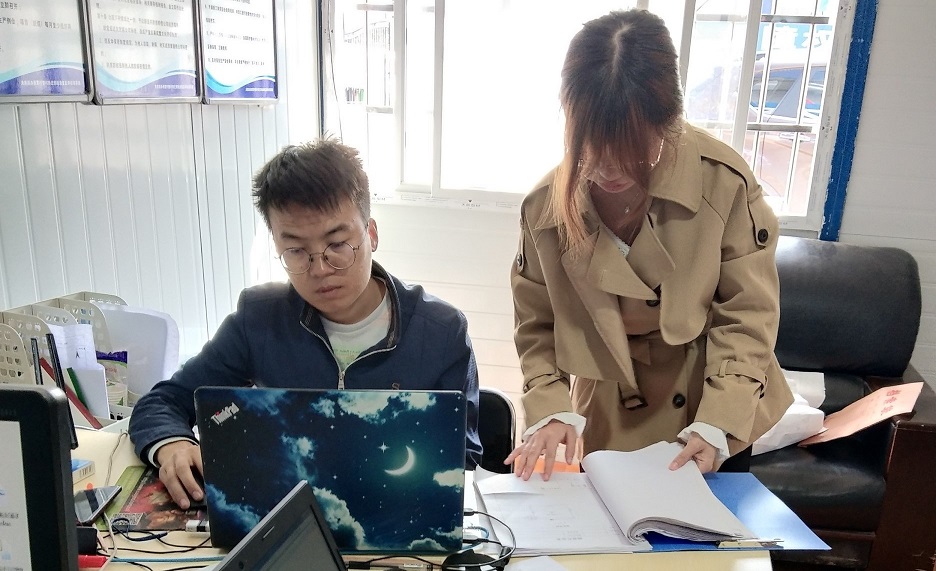 员工风采爱岗敬业篇——袁晨鑫